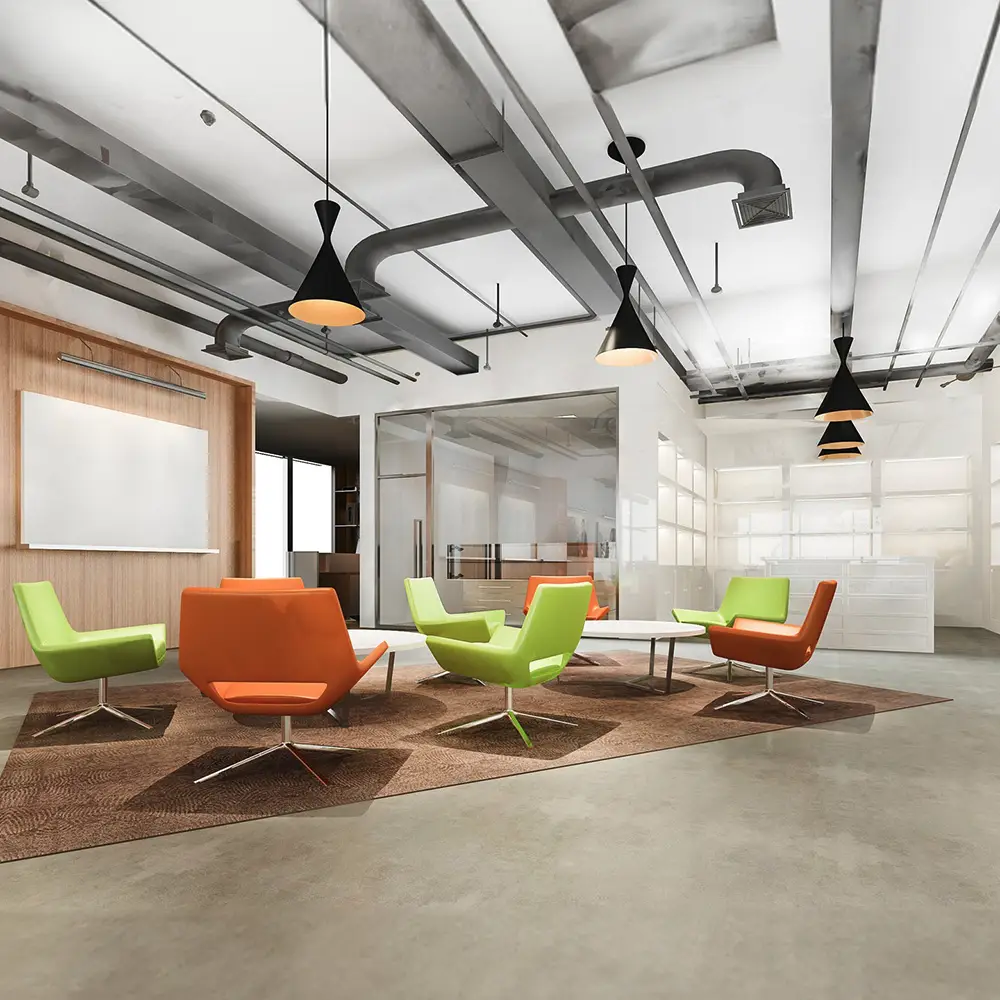 Office renovation